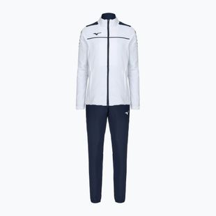 Damen Trainingsanzug Mizuno Micro bluza+spodnie navy