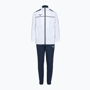 Kinder-Trainingsanzug Mizuno Micro bluza+spodnie black