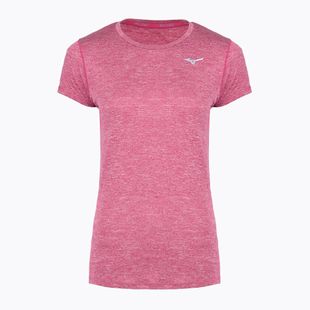 Damen Laufshirt Mizuno Core Graphic Tee magenta haze