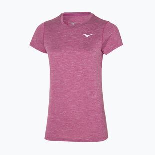 Damen Laufshirt Mizuno Core Graphic Tee magenta haze