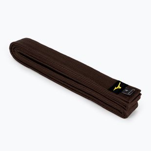 Mizuno RB brauner Kimono-Gürtel