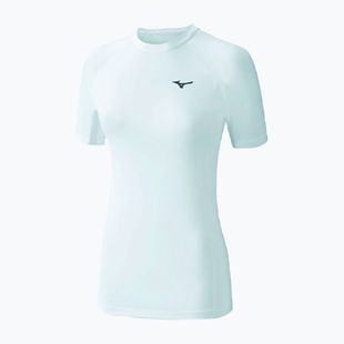Damen Trainingsshirt Mizuno Bio Gear weiß
