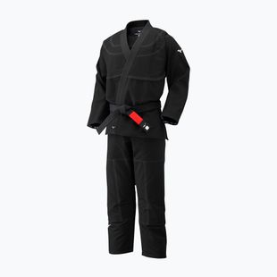 Gi für Brazilian Jiu-Jitsu Mizuno Ju-Jitsu black