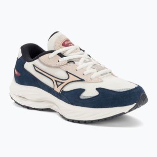 Mizuno Wave Rider Beta swhite/shiftsand/inblue Schuhe