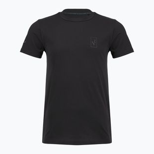 Mizuno SR4 Herren Fußballtrikot schwarz P2MA2S5009