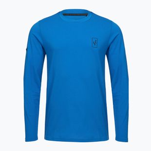 Mizuno SR4 Herren Fußballtrikot blau P2MA2S5526