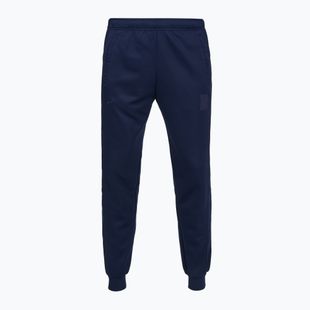 Mizuno SR4 Track Herren Fußballhose navy blau P2MD2S6014