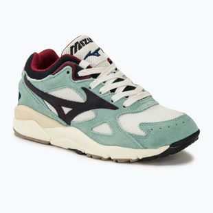 Mizuno Sky Medal Silber ncloud/schwarz/blau Surfschuh