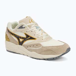Schuhe Mizuno Contender pristine/chicory coffee/mojave desert