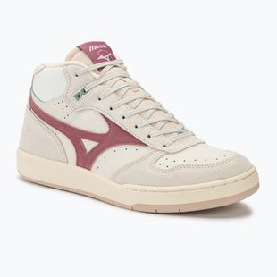 Schuhe Mizuno City Wind Mid snow white/mellow mauve/blue surf