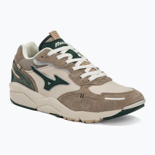 Schuhe Mizuno Sky Medal Beta silver cloud/green gables/khaki