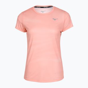 Laufshirt Damen Mizuno Core Graphic Tee apricot blush