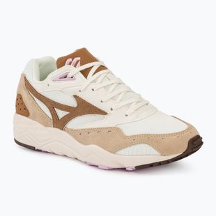 Herrenschuhe Mizuno Contender S mojave desert / tiger's eye / snow white