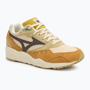 Mizuno Contender Countryside fichtengelb/ major braun/ makellose Schuhe