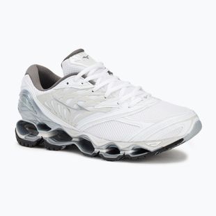 Schuhe Mizuno Wave Prophecy LS white/silver/harbor mist