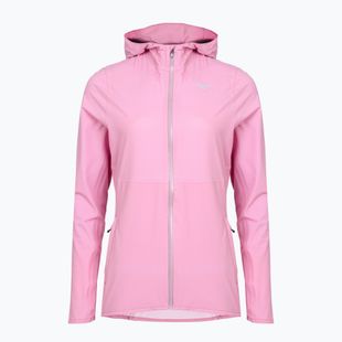 Damen Laufjacke Mizuno Waterproof 20K ER lila chiffon