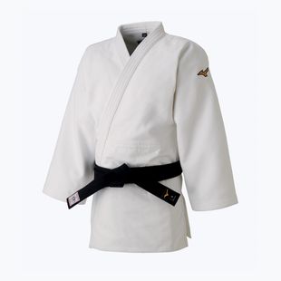 Judojacke Mizuno Judo Yusho Best IJF 2023 white