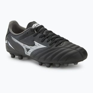 Herren Fußballschuhe Mizuno Morelia Neo IV Pro AG schwarz/galaxysilber
