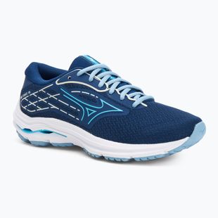 Laufschuhe Damen Mizuno Wave Equate 8 estate blue/river blue/glacier lake