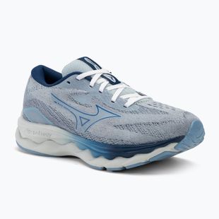 Damen Laufschuhe Mizuno Wave Serene plein air/mugen blau/estate blau