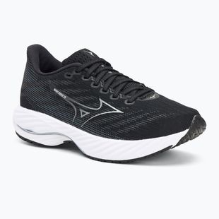 Laufschuhe Damen Mizuno Wave Rider 28 black/harbor mist/india ink