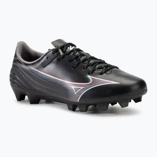 Herren Fußballschuhe Mizuno α Select FG schwarz/zündrot/801 c