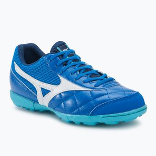 Mizuno MRL Sala Club TF Fußballschuhe mugen blau/weiß