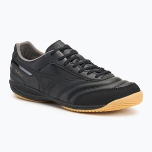 Herren Fußballschuhe Mizuno Morelia Sala Pro IN schwarz
