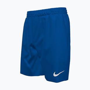 Nike Essential 6" Volley Spiel Royal Kinder Badeshorts