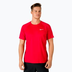 Herren Nike Essential Trainings-T-Shirt rot NESSA586-614