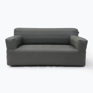 Vango Havana Air aufblasbares Sofa grau