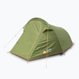 3‑Personen Trekkingzelt Vango Soul 300 peridot green