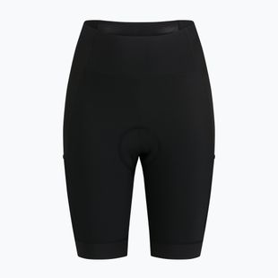Damen-Radshorts Rapha Core Cargo Shorts black/white