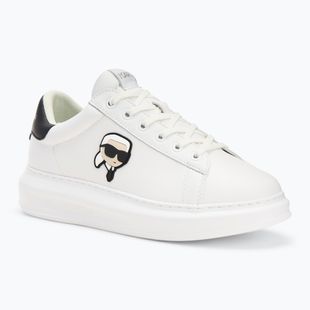 Herrenschuhe KARL LAGERFELD Kapri Nft white leather