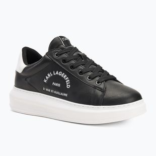 Herrenschuhe KARL LAGERFELD Kapri Maison black leather