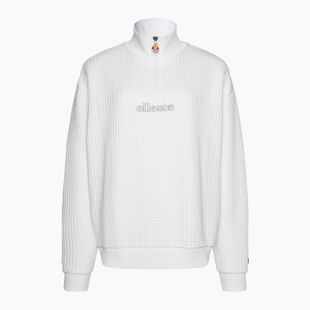 Ellesse Damen Polar Catic 1/2 Zip Track Sweatshirt weiß