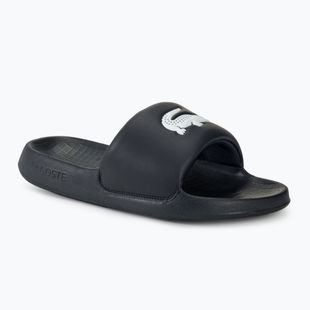 Slides Schlappen  Herren Lacoste 45CMA0002 navy/white