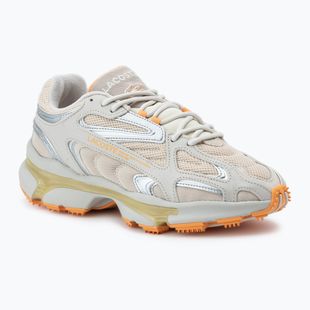 Lacoste Herrenschuhe L003 2K24 hellbraun/hellorange