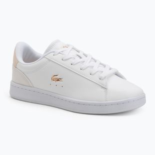 Kinderschuhe Lacoste Carnaby Jr white/light pink