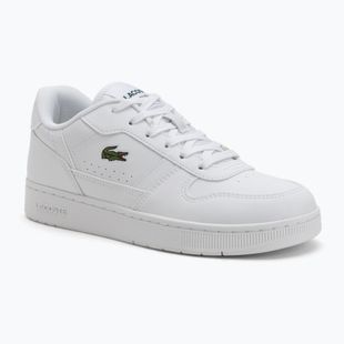 Kinderschuhe Lacoste T-Clip white/white