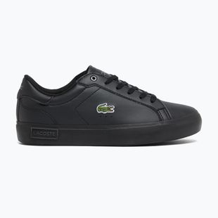 Kinderschuhe Lacoste Powercourt black/black