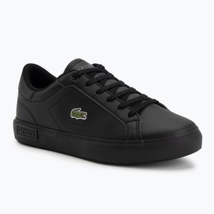 Kinderschuhe Lacoste Powercourt black/black