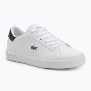 Kinderschuhe Lacoste Powercourt white/black