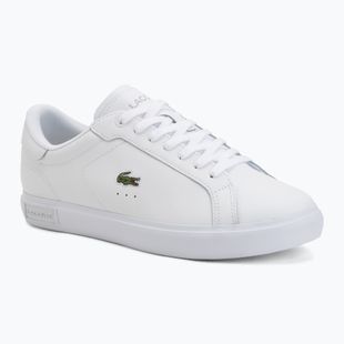 Damenschuhe Lacoste Powercourt white/white