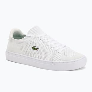 Schuhe Damen Lacoste 49CFA0003 white/white