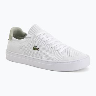 Damenschuhe Lacoste La Piquee 2.0 white/light khaki