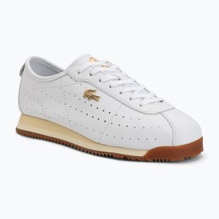 Damenschuhe Lacoste Club-Low white/gum