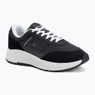 Herrenschuhe Lacoste Run Set Cgr Bar dark grey/black