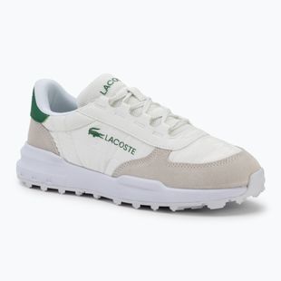 Herrenschuhe Lacoste Elite Active Evo white/green