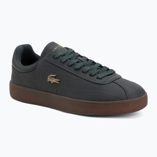 Herrenschuhe Lacoste Baseshot dark green/gum